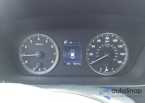 2016 Hyundai Sonata Se from USA, damaged, VIN 5NPE24AF0GH423555